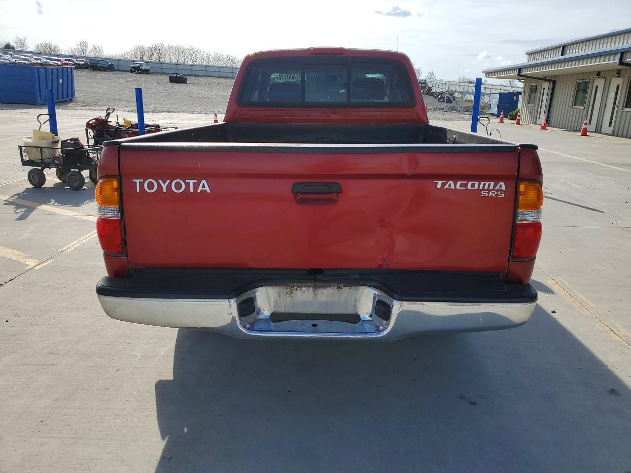 2003 Toyota Tacoma Base