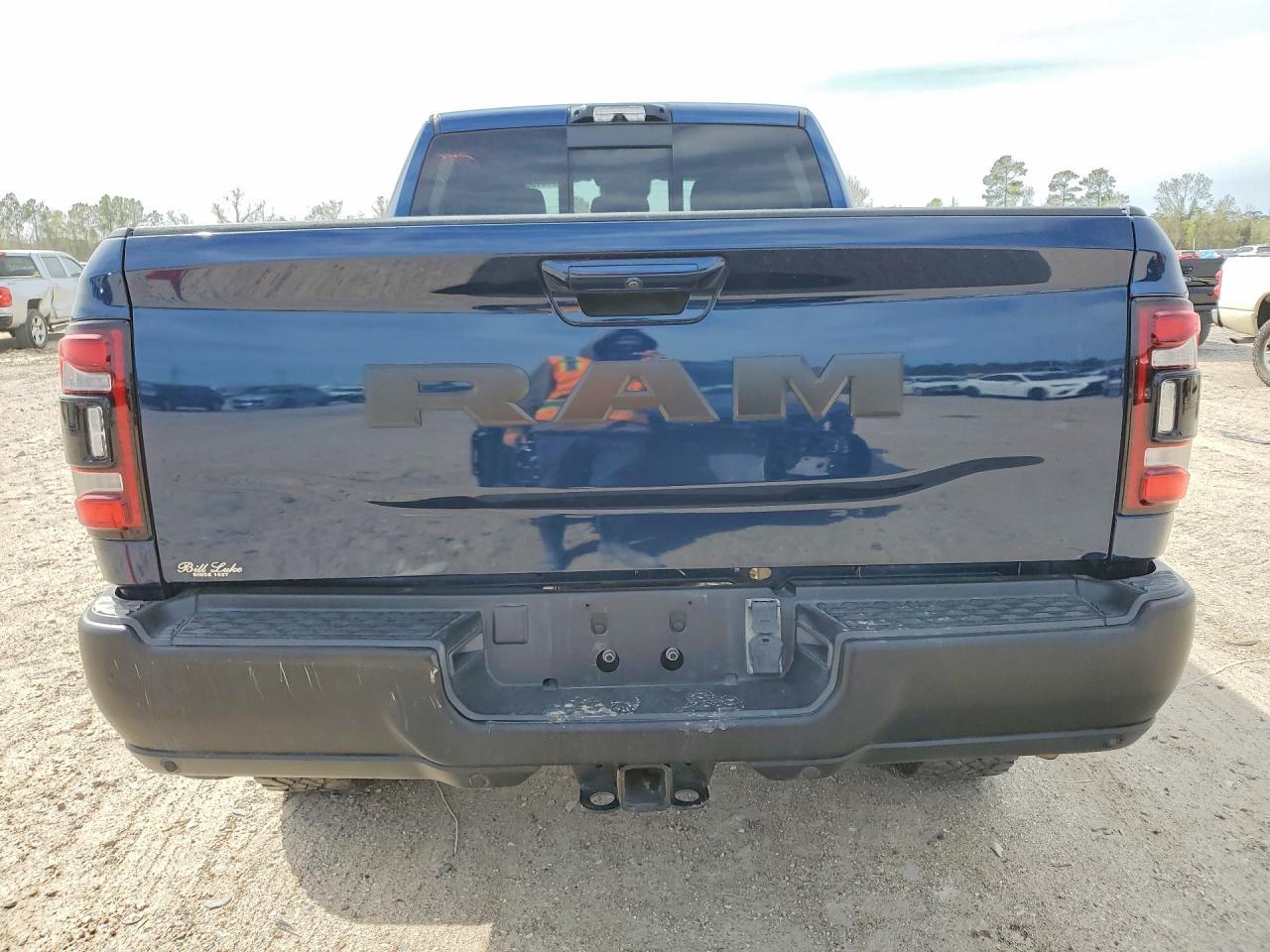 2023 Dodge RAM 2500 Powerwagon