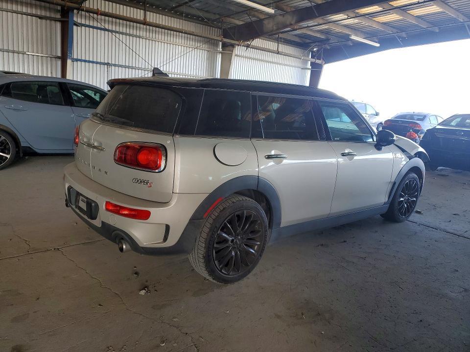 2019 Mini Cooper s Clubman