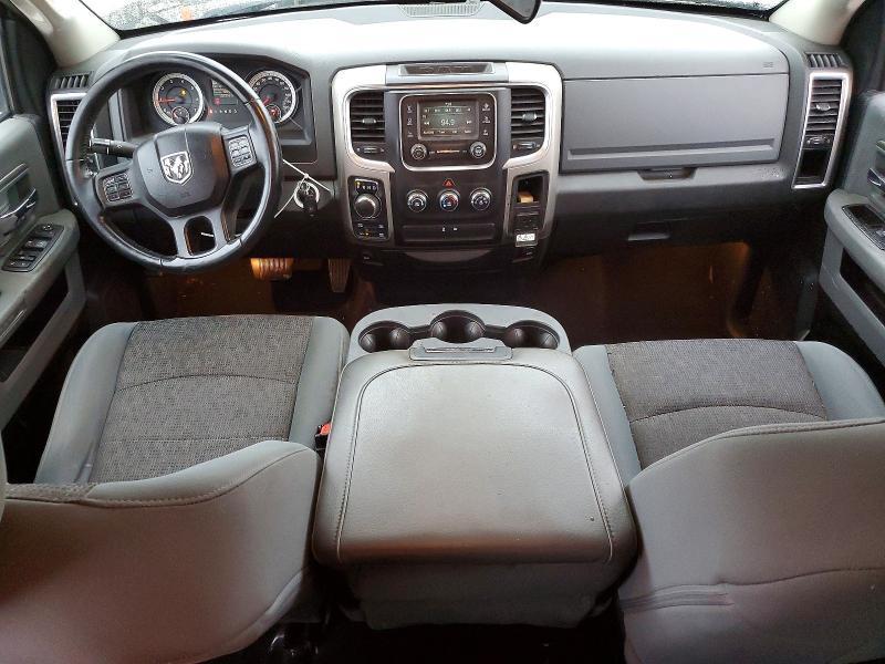 2014 Dodge RAM 1500 SLT
