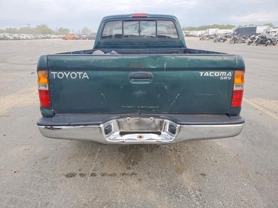 1999 Toyota Tacoma Base