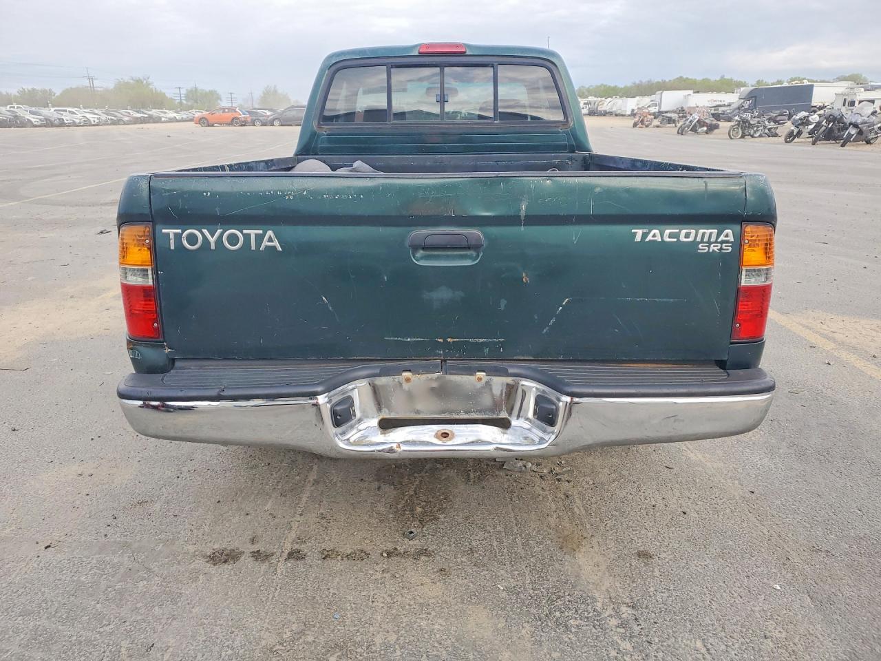 1999 Toyota Tacoma Base