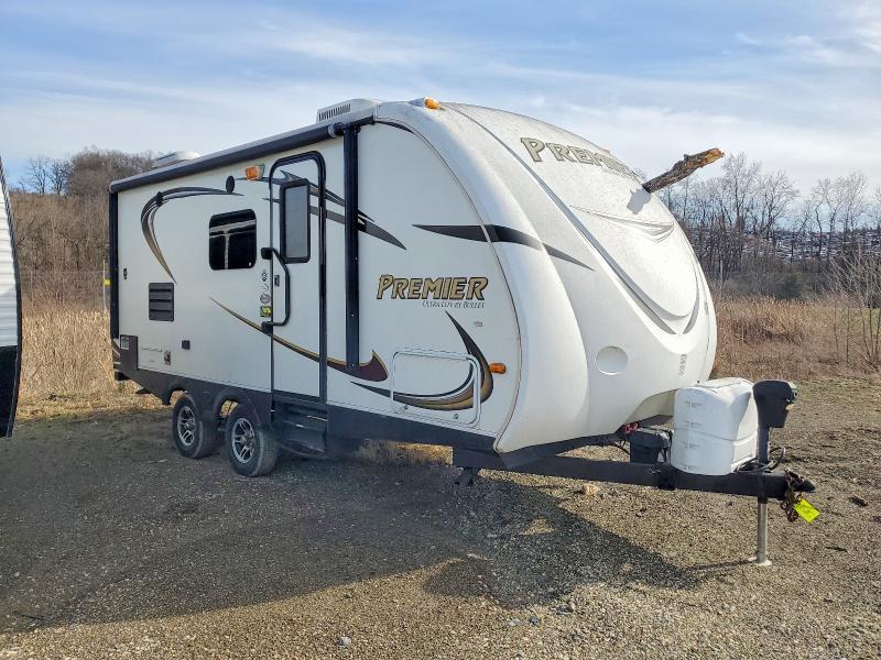 2012 Keystone 2012 Keystone Premier Camper