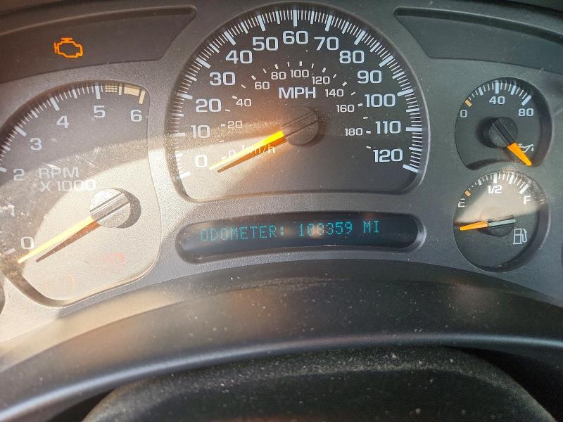 2004 Chevrolet Silverado C1500