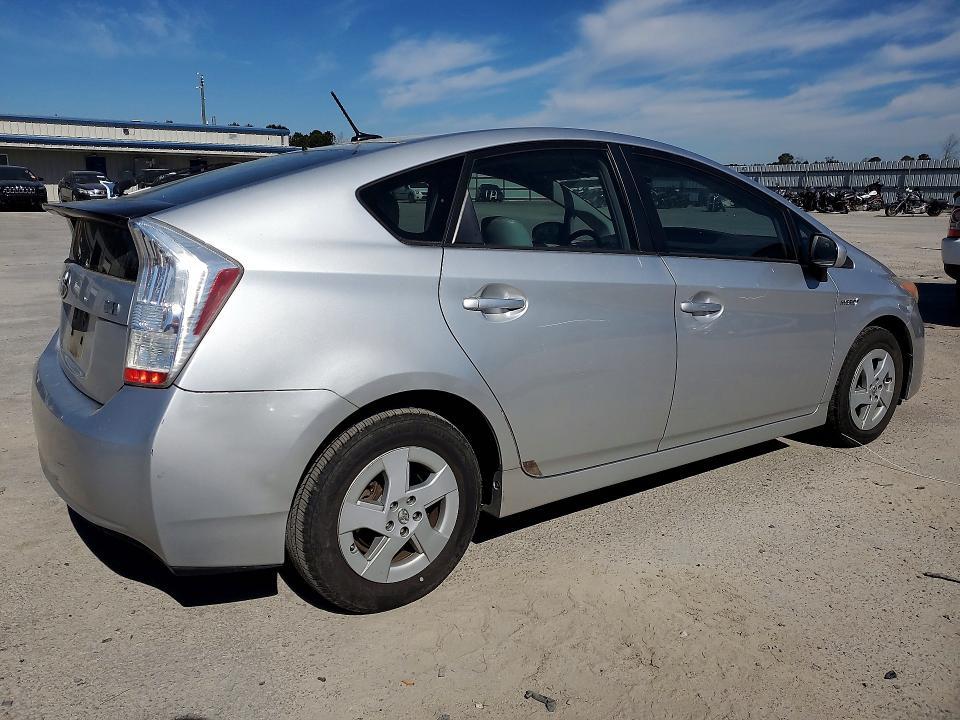 2011 Toyota Prius two