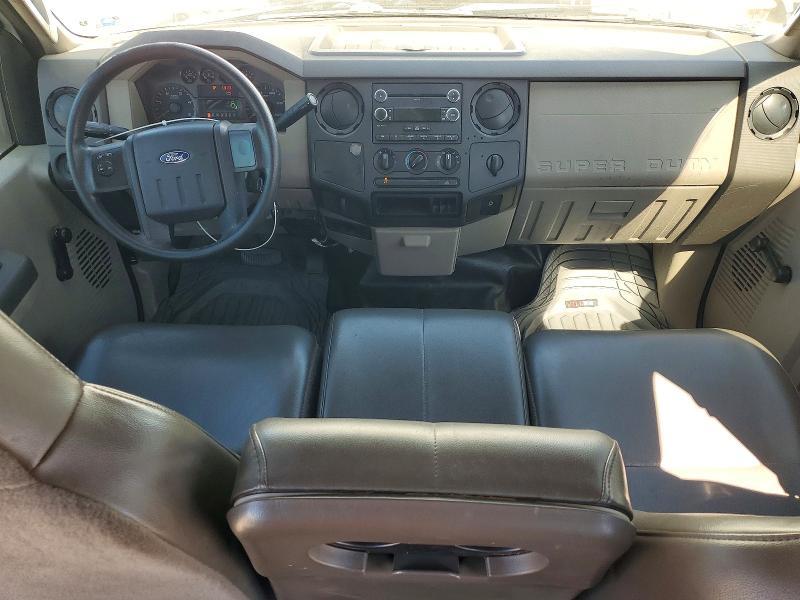 2010 Ford F250 Super Duty