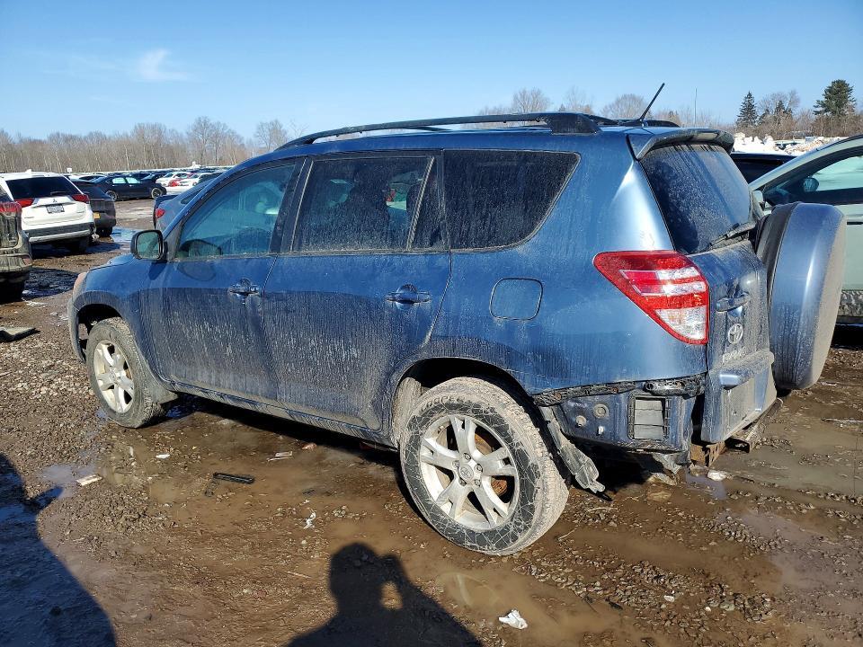 2012 Toyota Rav4 Base