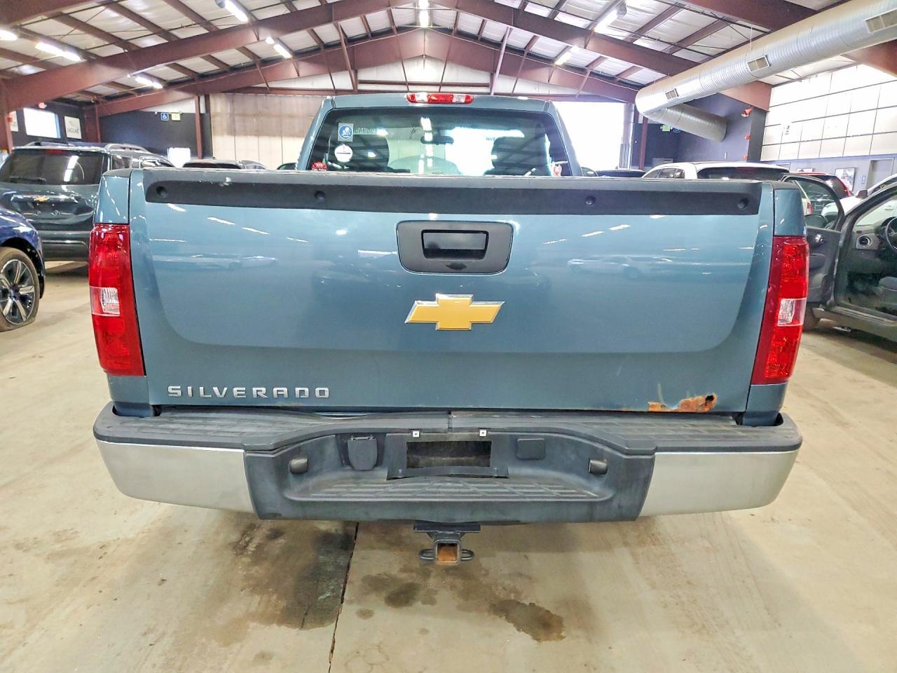 2013 Chevrolet Silverado K1500