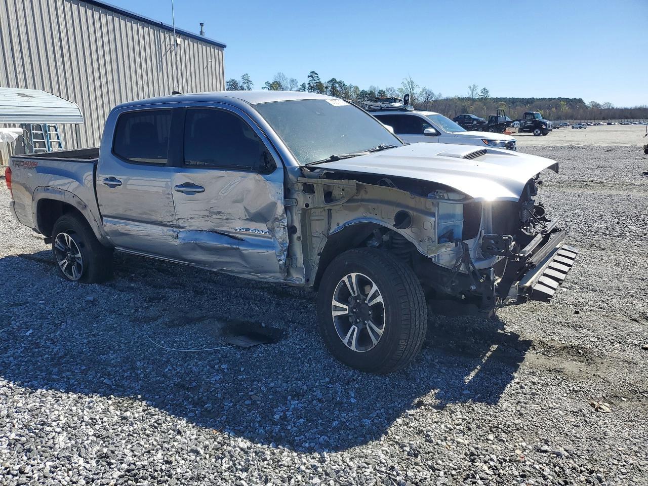 2019 Toyota Tacoma TRD Sport