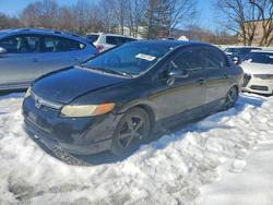 2008 Honda Civic lx en venta en North Billerica, MA