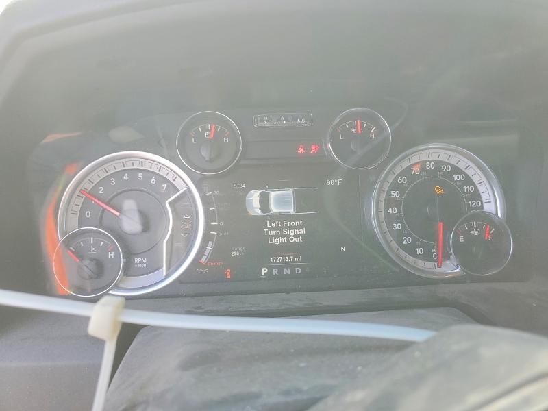 2019 Dodge RAM 1500 Classic SLT