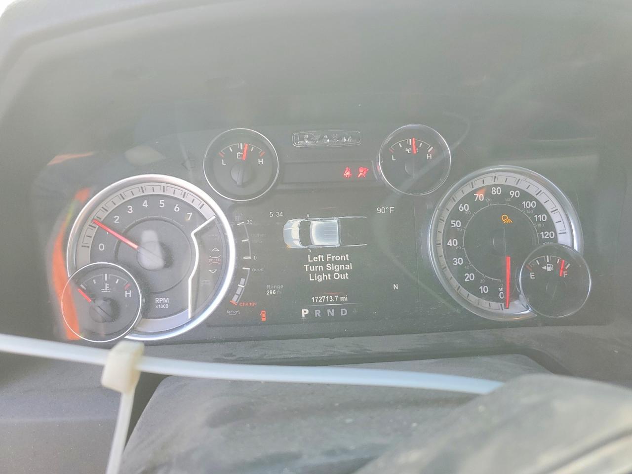 2019 Dodge RAM 1500 Classic SLT