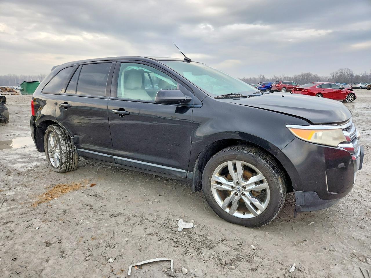 2012 Ford Edge sel