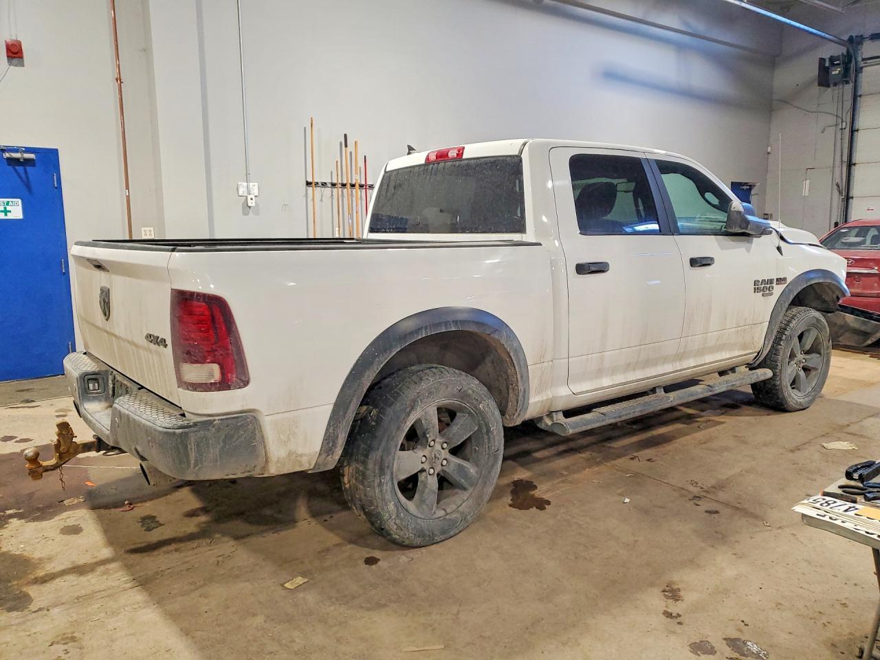 2022 Dodge Ram 1500 Classic slt