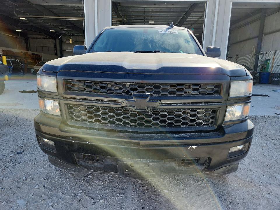2015 Chevrolet Silverado K1500 LT