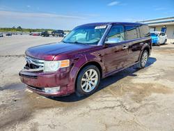 Ford Flex salvage cars for sale: 2011 Ford Flex Limited