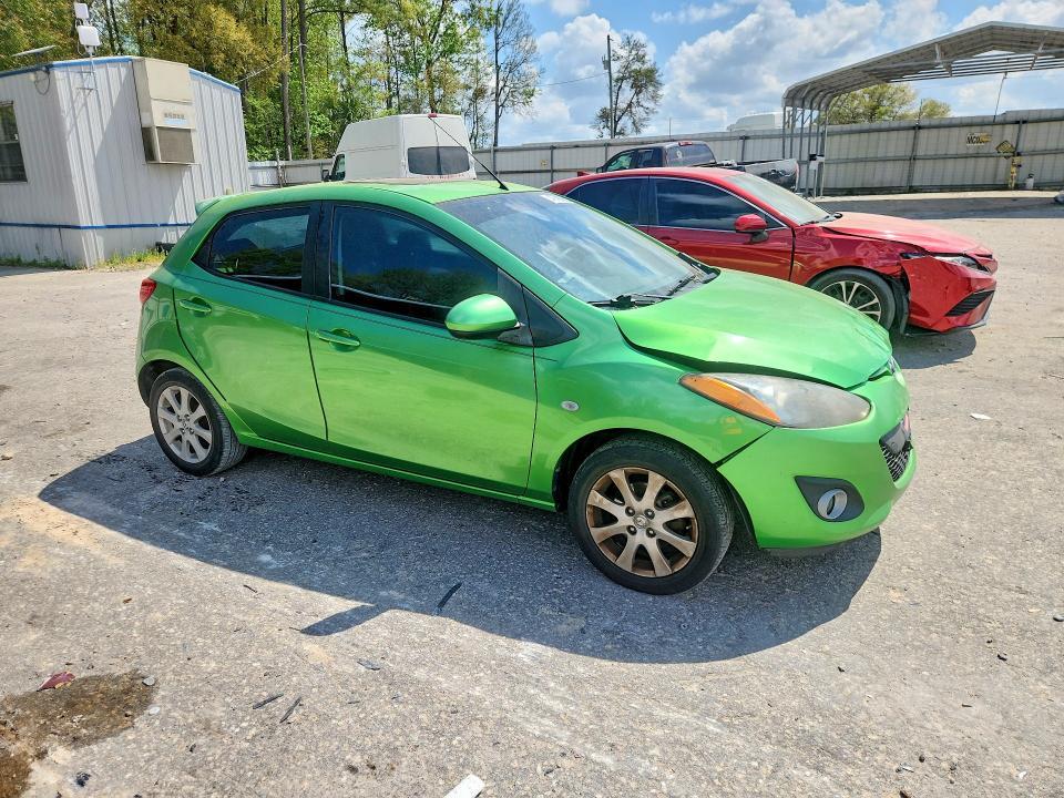 2012 Mazda 2