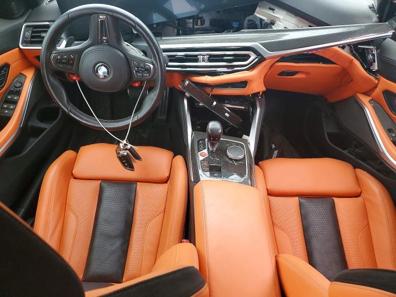 2023 BMW M3 Competition