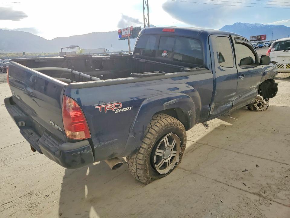 2007 Toyota Tacoma V6