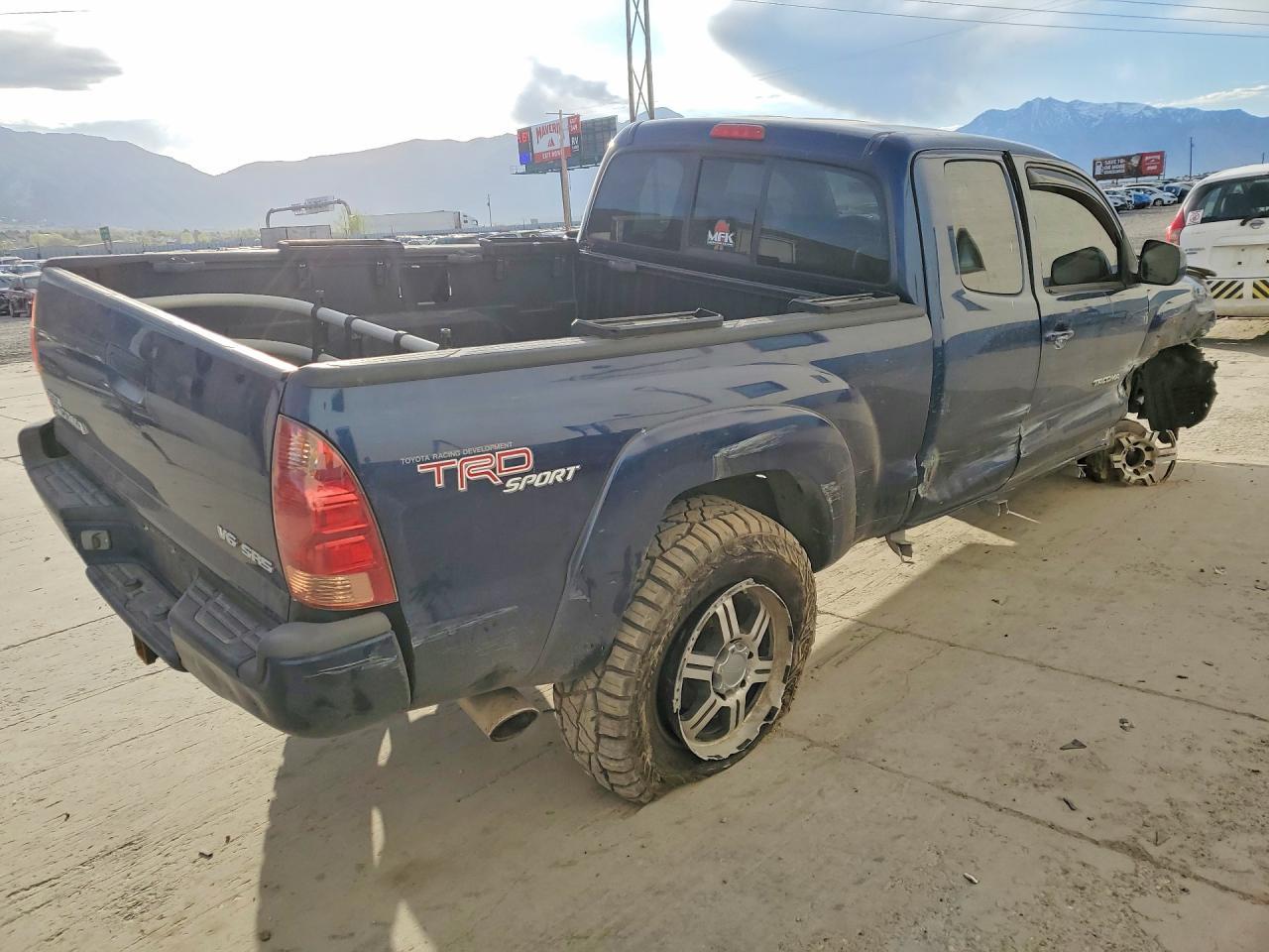 2007 Toyota Tacoma V6