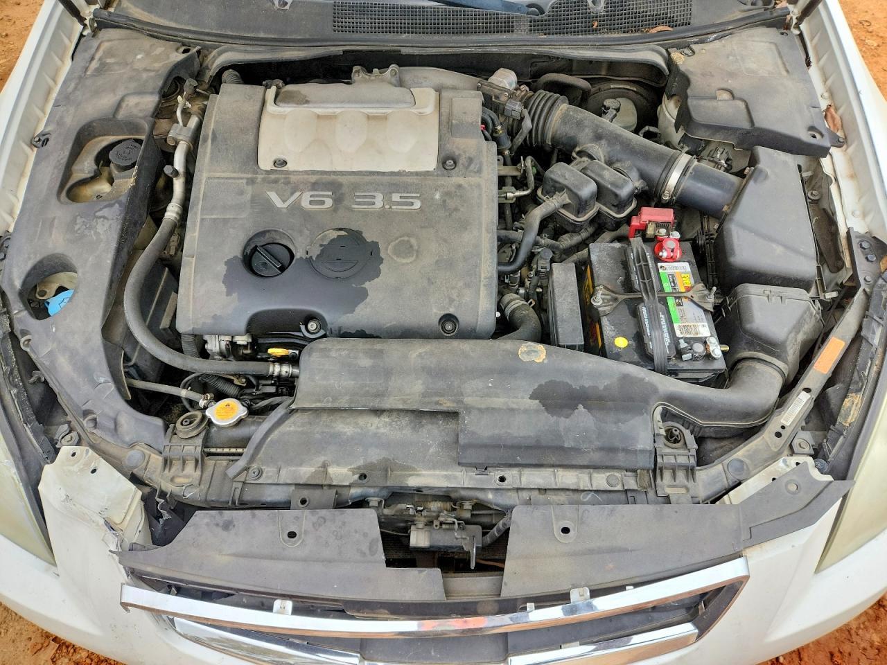 2007 Nissan Maxima 3.5 se