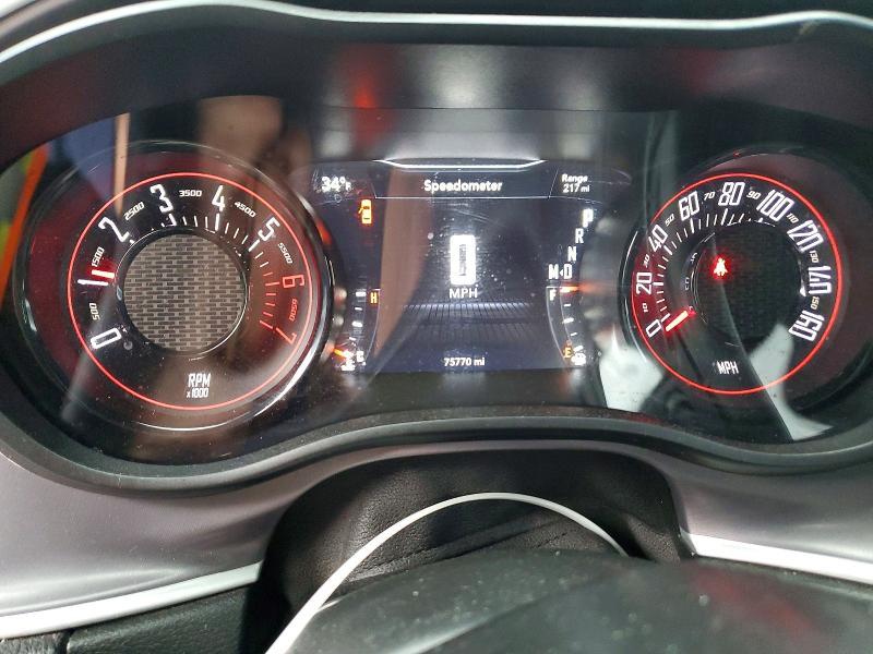 2019 Dodge Challenger r