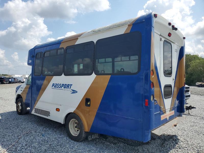 2016 Ford E450 Shuttle Bus