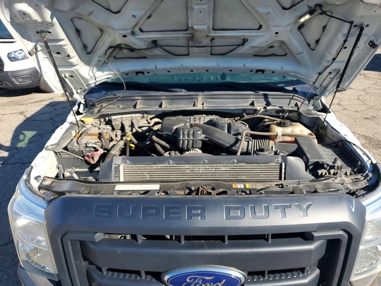 2015 Ford F250 Super Duty