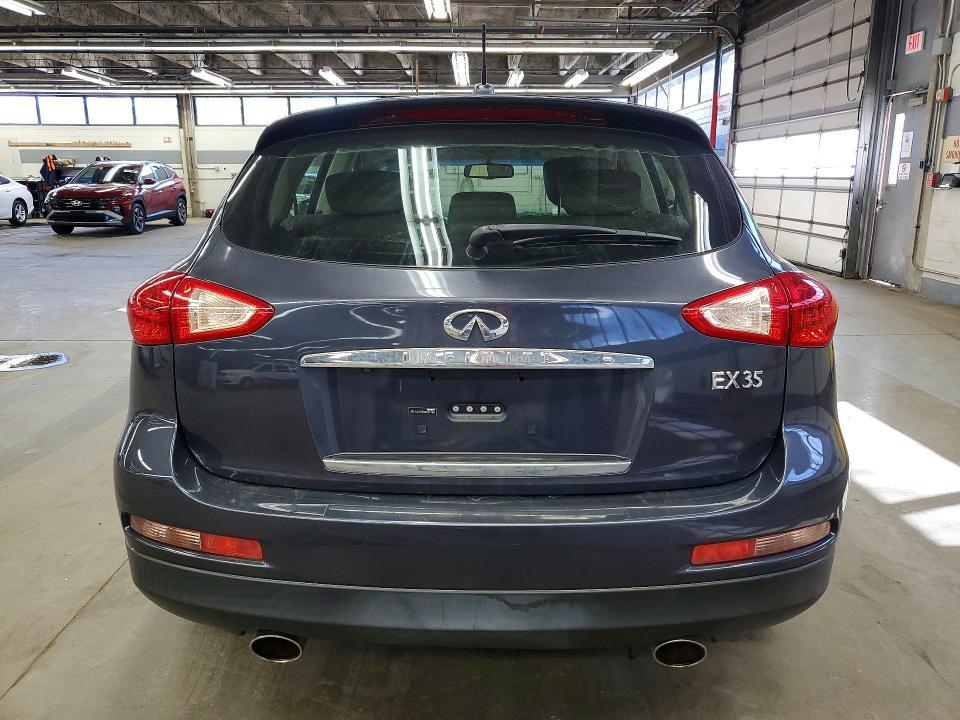 2010 Infiniti Ex35 Base