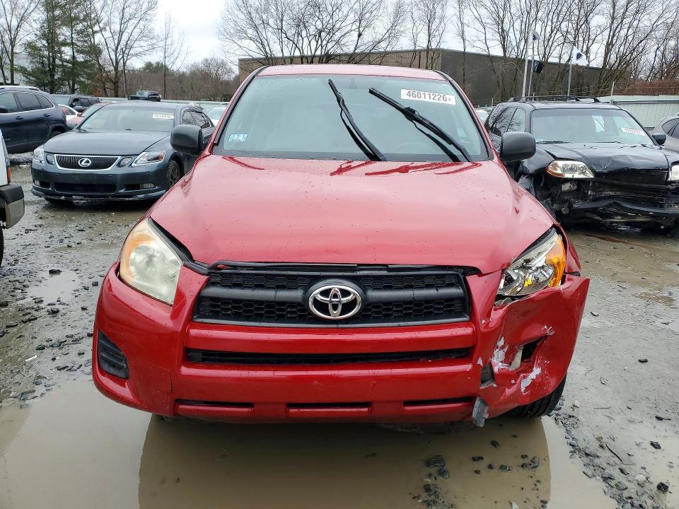 2009 Toyota Rav4 Base