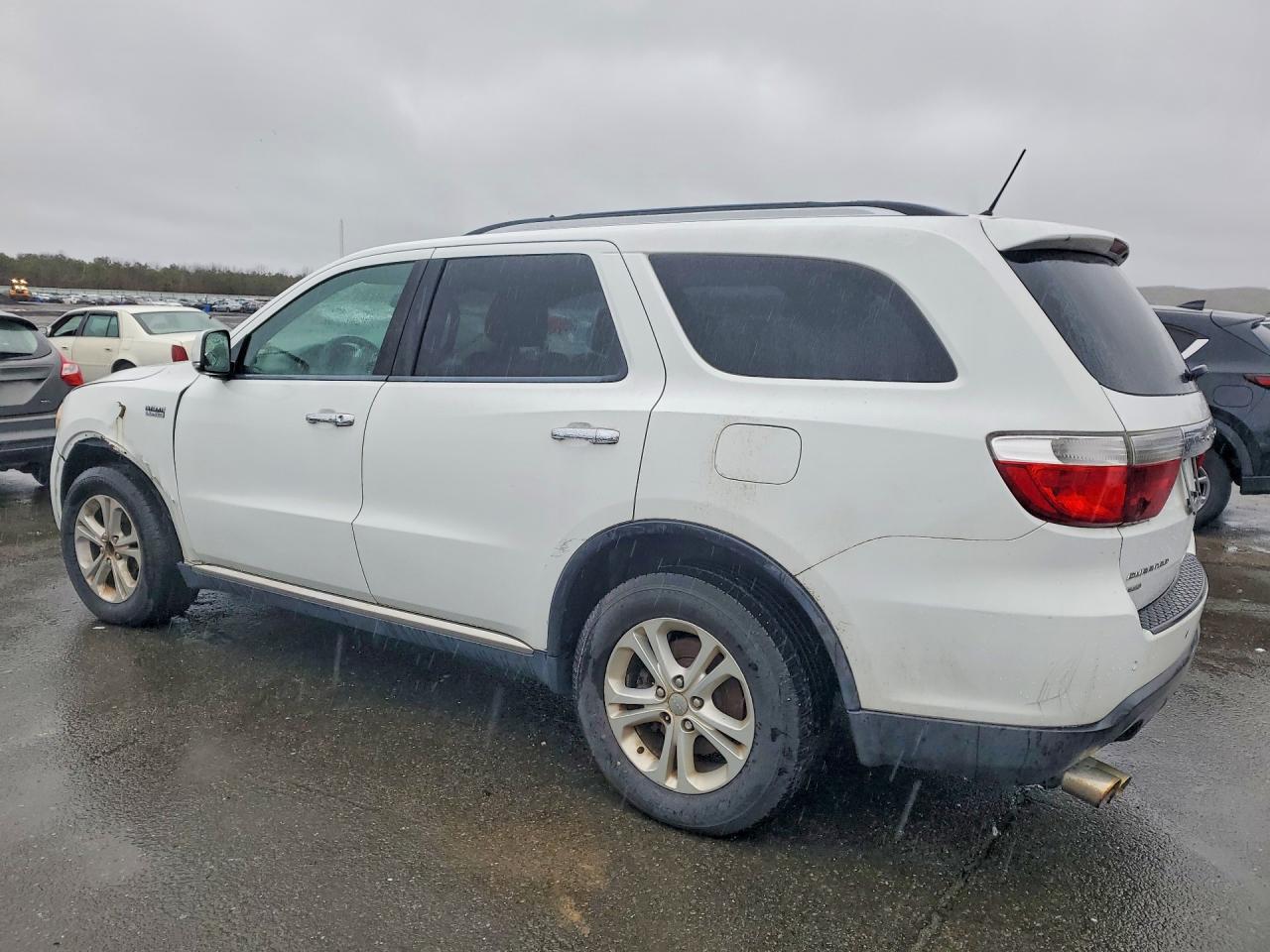 2013 Dodge Durango Crew