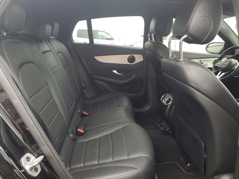 2022 Mercedes-Benz Glc Coupe 300 4matic