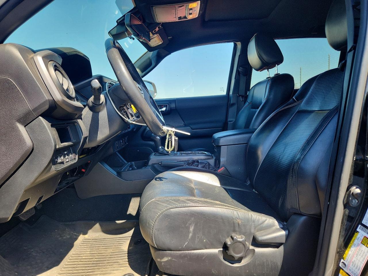 2018 Toyota Tacoma TRD Sport