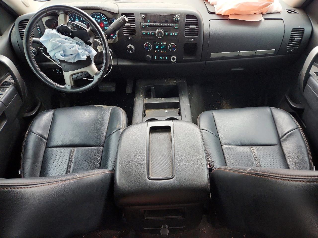 2014 Chevrolet Silverado K2500 Heavy Duty LT