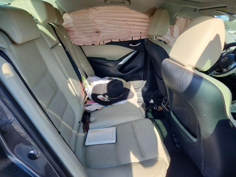 2014 Mazda 6 Grand Touring