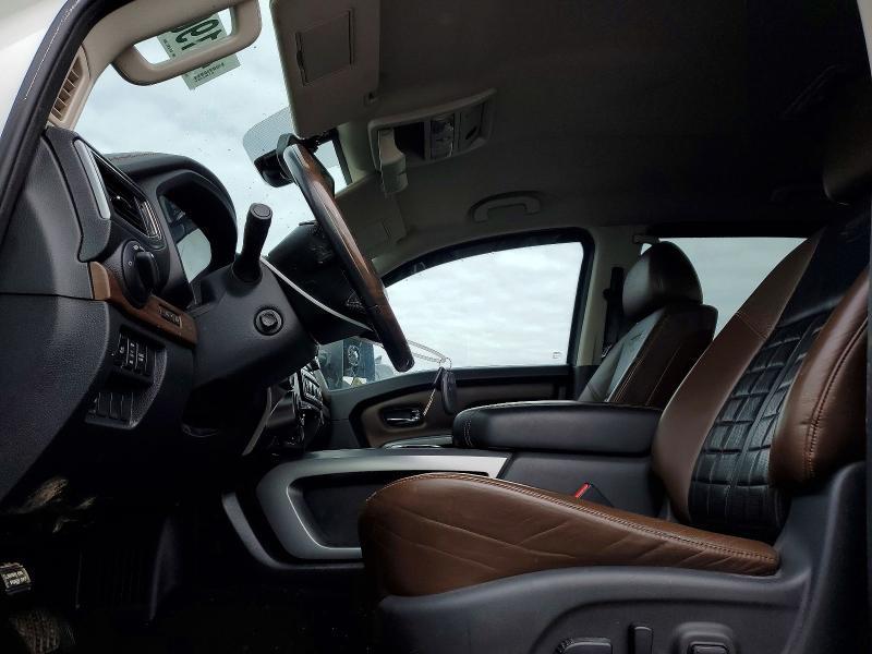 2018 Nissan Titan S