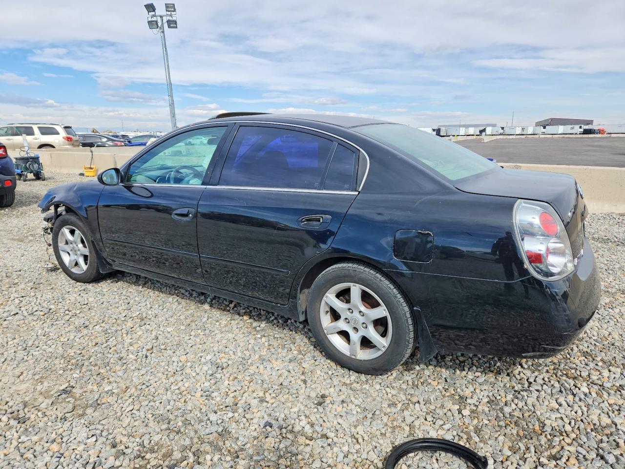 2005 Nissan Altima 2.5
