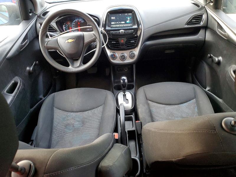 2016 Chevrolet Spark ls
