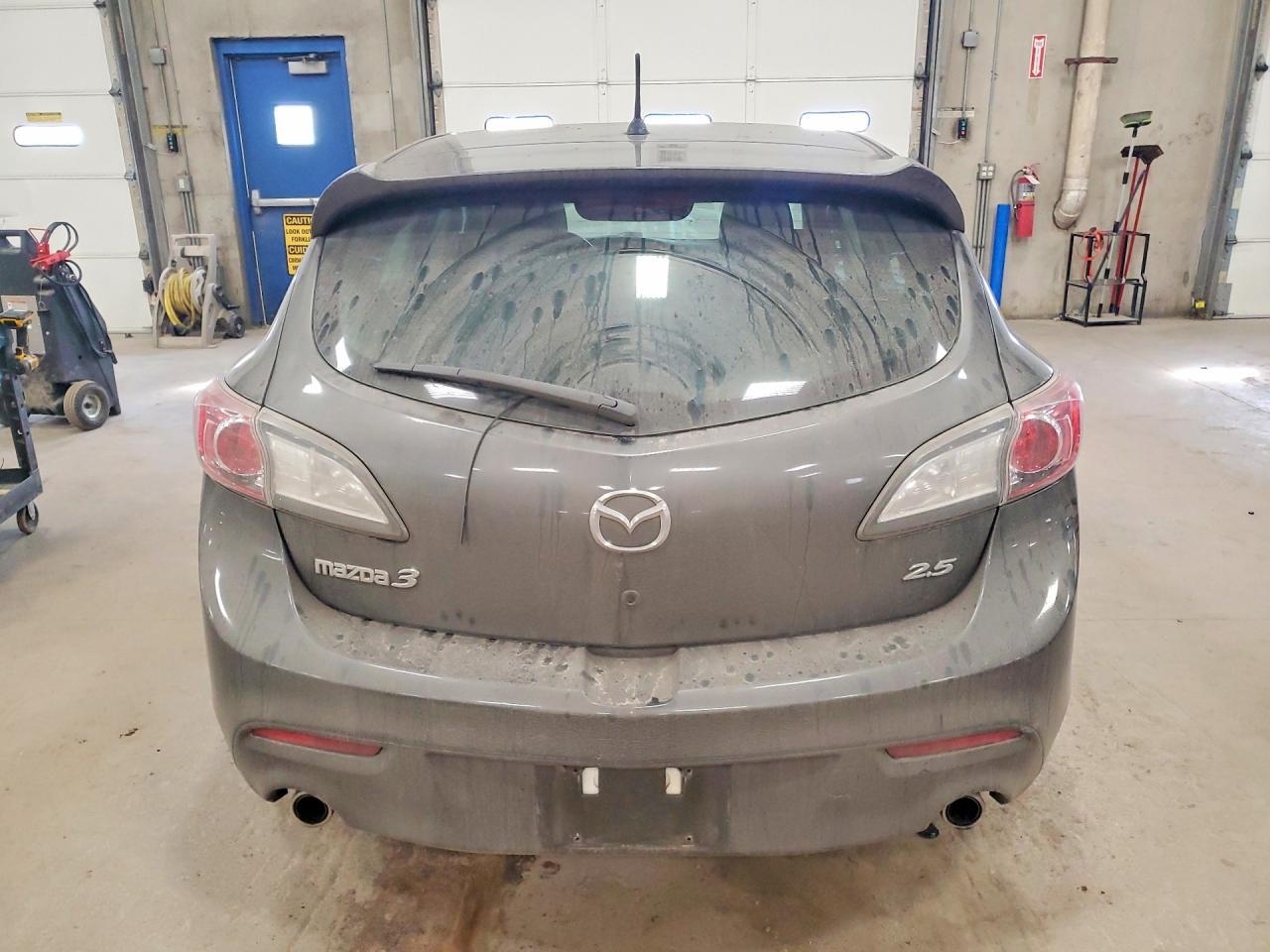 2011 Mazda 3