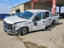 Salvage trucks for sale at Wilmer, TX auction: 2018 Ford F150 Supercrew