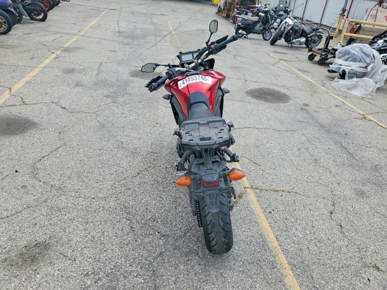 2015 Yamaha FJ09 C
