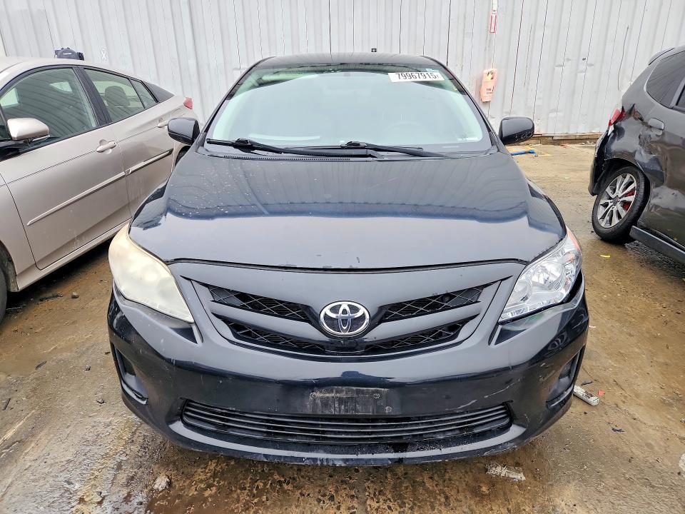 2011 Toyota Corolla le