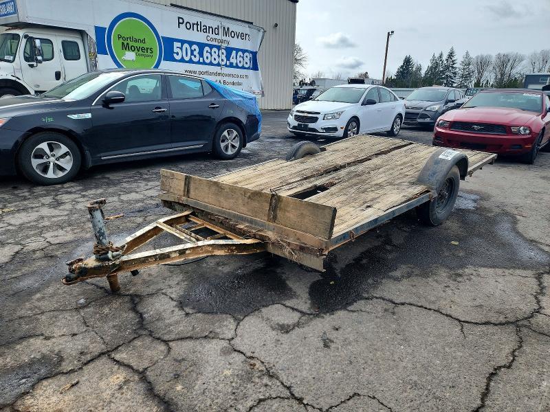 1950 Other 1950 Equipment Trailer