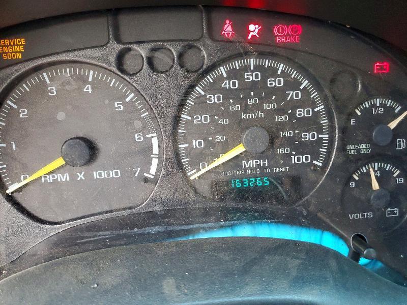 1999 Chevrolet S Truck S10
