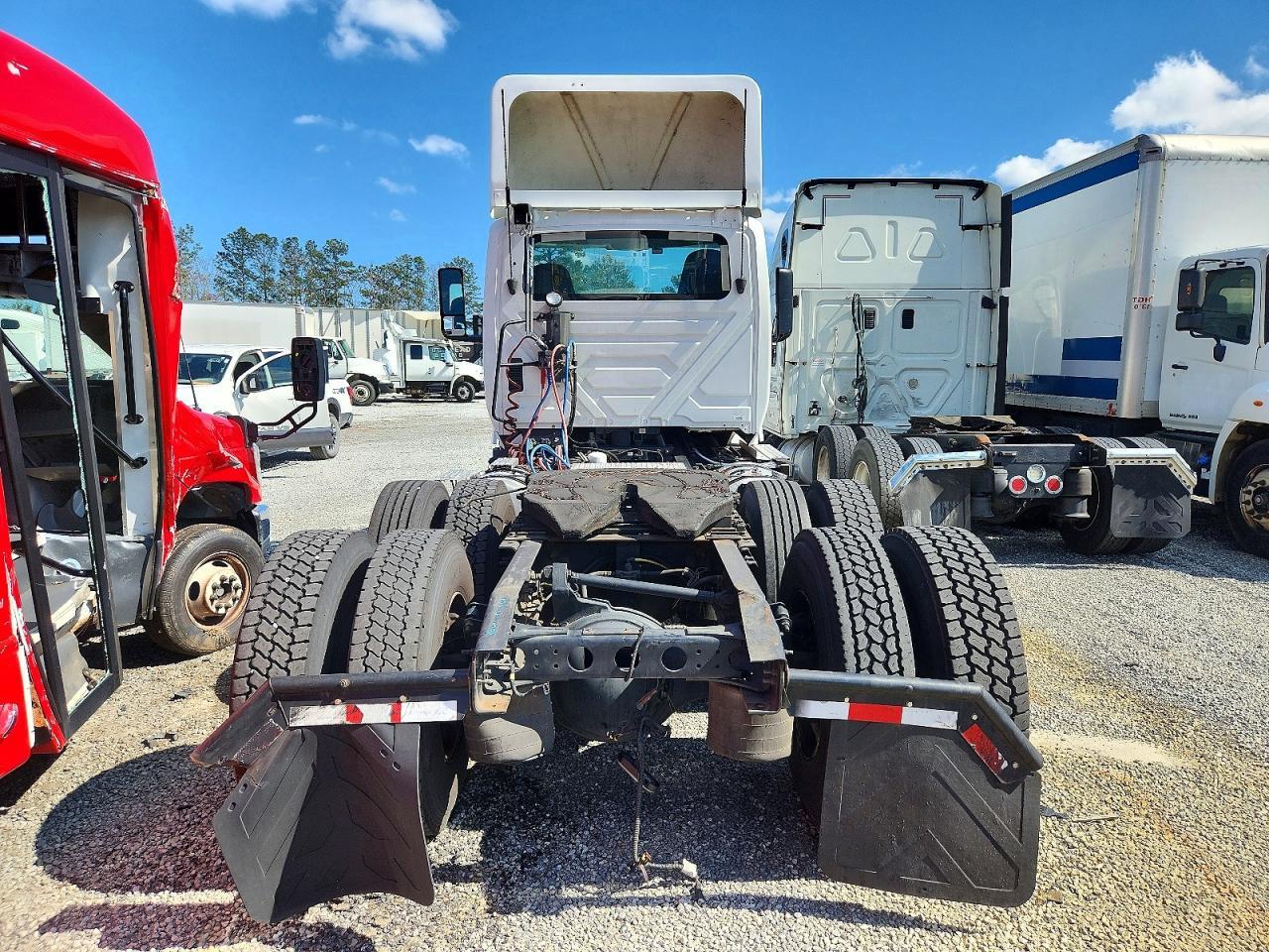 2019 International LT625 Semi Truck