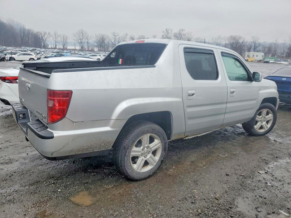 2009 Honda Ridgeline rtl