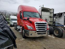 New arrivals for sale at auction: 2021 Freightliner Cascadia 126 Semi Truck