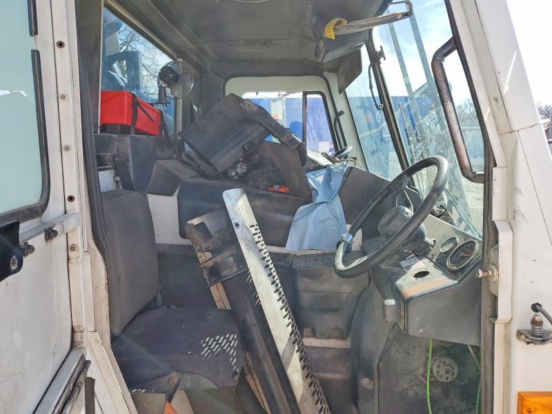 2010 Mack LEU613 Refuse Truck