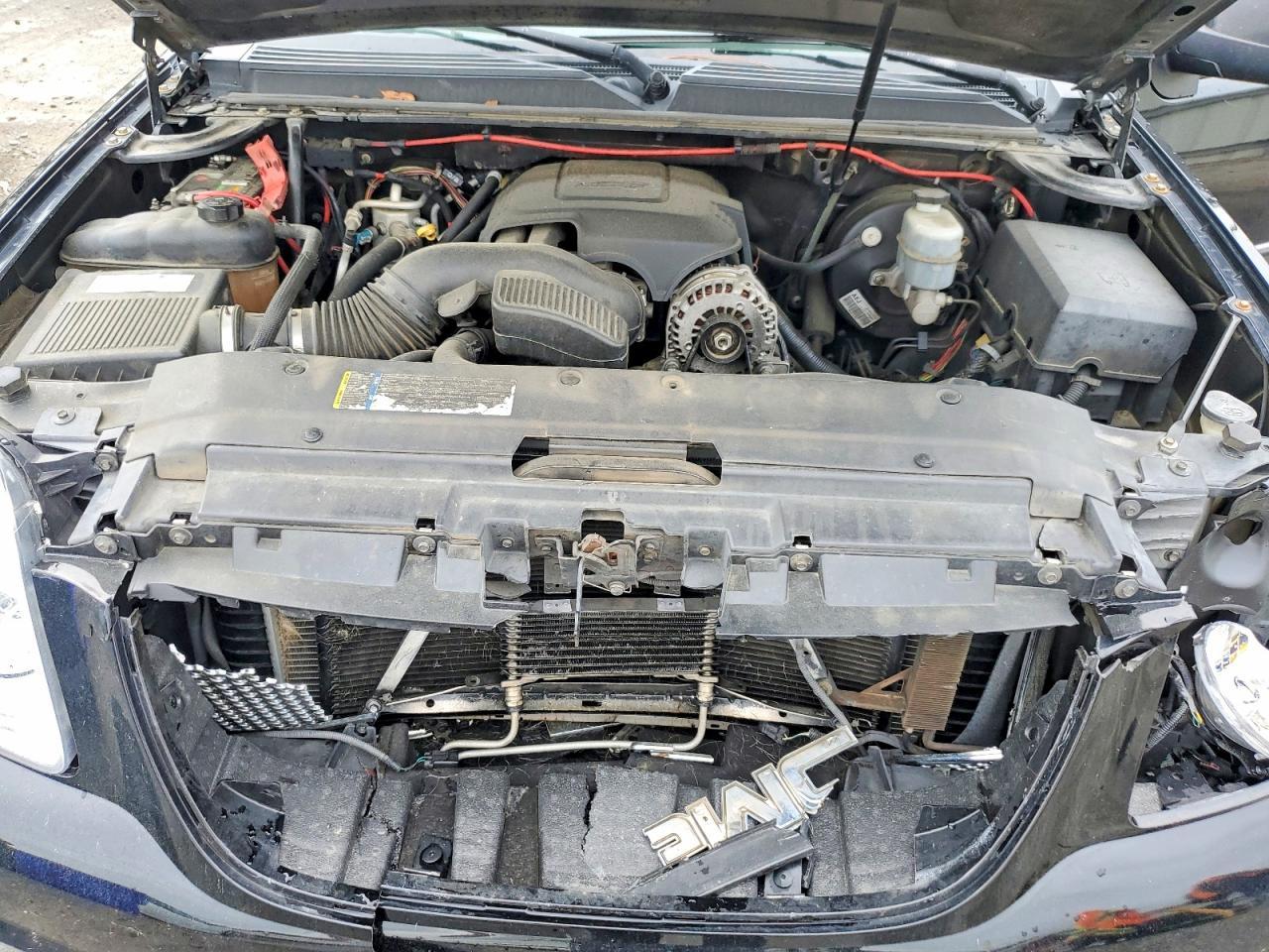 2008 GMC Yukon Denali