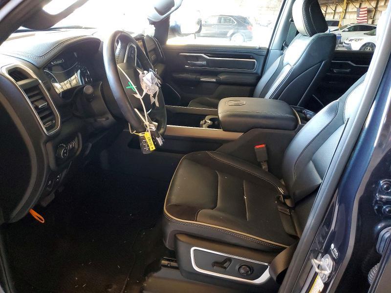 2021 Dodge 1500 Laramie